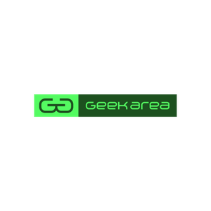 Geek Area logo